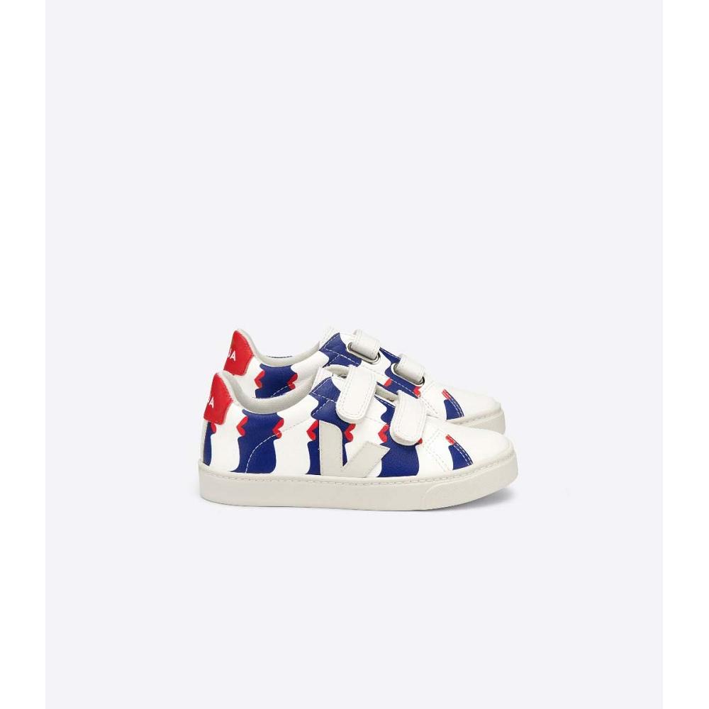 Veja ESPLAR CHROMEFREE Joggesko Barn Multicolor | NO 824XYU